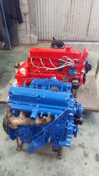 Motor